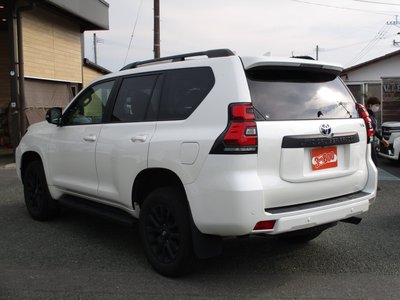 2023 Toyota LAND CRUISER PRADO 照片 4