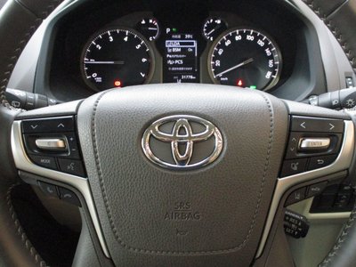 2023 Toyota LAND CRUISER PRADO 缩略图 14