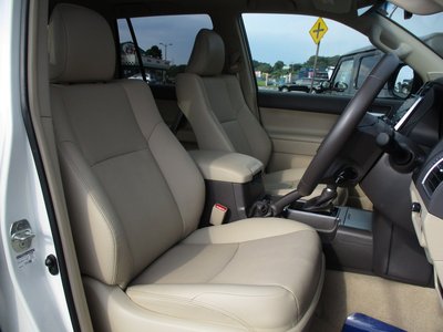 2023 Toyota LAND CRUISER PRADO 缩略图 11