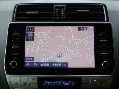 2023 Toyota LAND CRUISER PRADO 缩略图 18