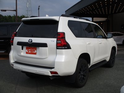 2023 Toyota LAND CRUISER PRADO 照片 6