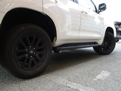 2023 Toyota LAND CRUISER PRADO 照片 8