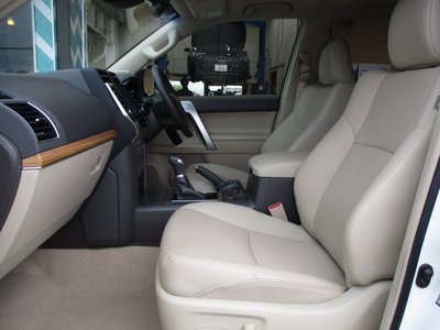 2023 Toyota LAND CRUISER PRADO 缩略图 30