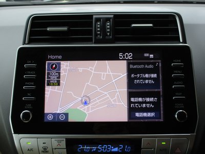 2023 Toyota LAND CRUISER PRADO 缩略图 15