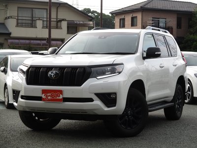 2023 Toyota LAND CRUISER PRADO 照片 1