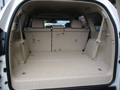2023 Toyota LAND CRUISER PRADO 缩略图 33