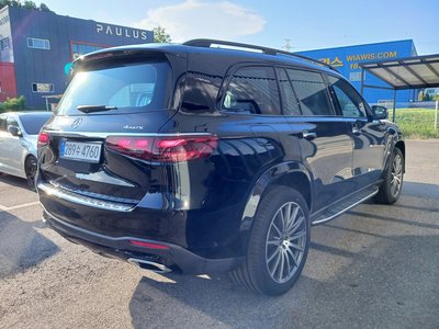 2026 Mercedes-BENZ GLS — фото 2