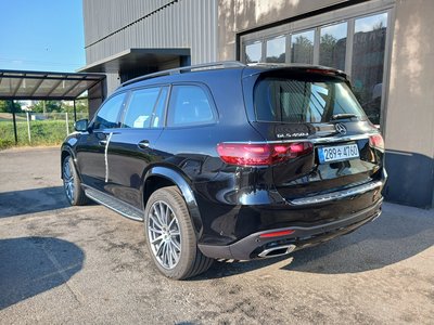 2026 Mercedes-BENZ GLS — фото 4