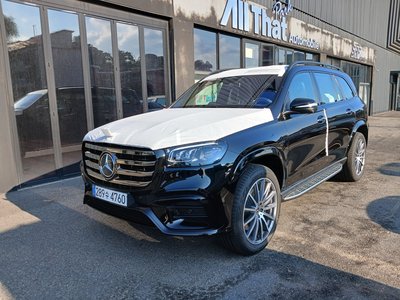 2026 Mercedes-BENZ GLS — фото 1