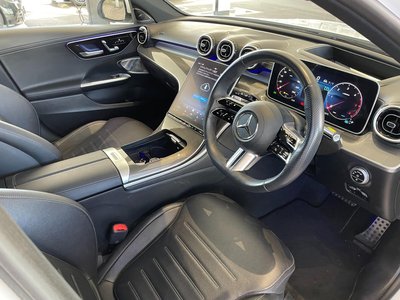 MERCEDES-BENZ C-CLASS - 6