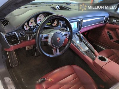 PORSCHE PANAMERA - 3