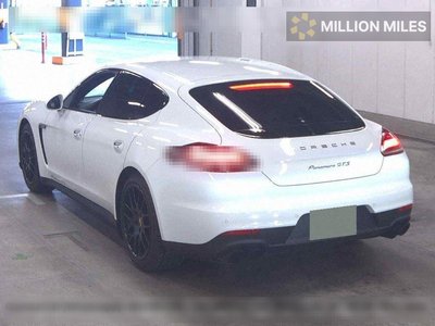 PORSCHE PANAMERA - 2