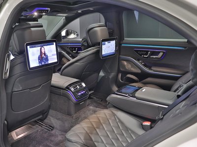 MERCEDES-BENZ S-CLASS - 2