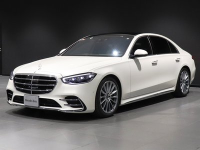 MERCEDES-BENZ S-CLASS - 10