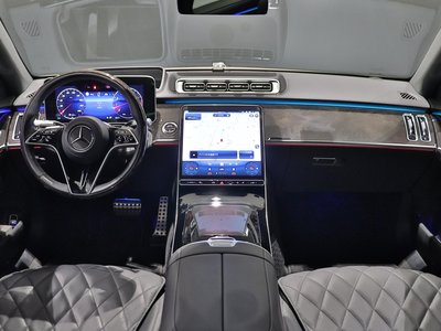 MERCEDES-BENZ S-CLASS - 6