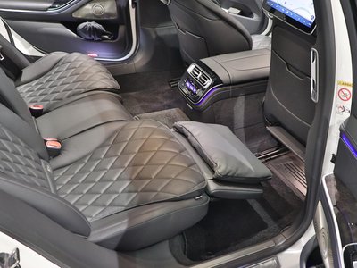 MERCEDES-BENZ S-CLASS - 5