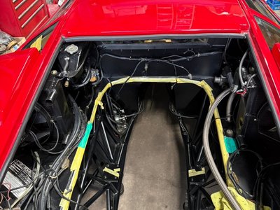 1978 Lamborghini COUNTACH — миниатюра 17