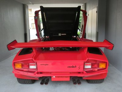 صورة 8 لـ 1978 Lamborghini COUNTACH