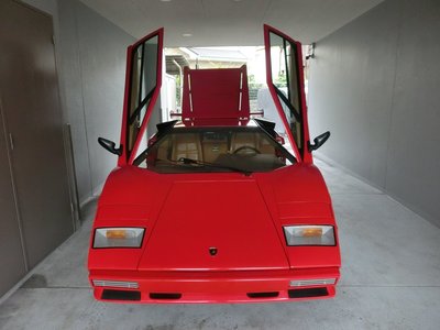 صورة 9 لـ 1978 Lamborghini COUNTACH
