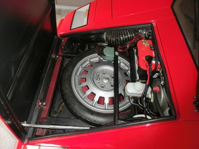 صورة 10 لـ 1978 Lamborghini COUNTACH