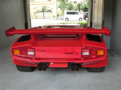 صورة 3 لـ 1978 Lamborghini COUNTACH