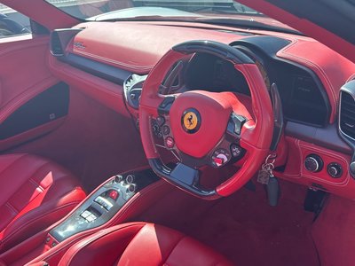 FERRARI 458 SPIDER - 5