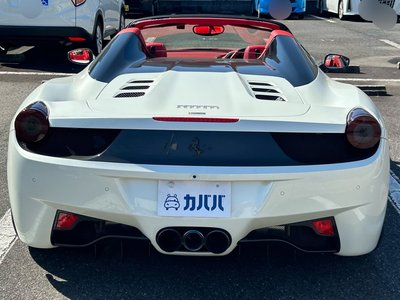 FERRARI 458 SPIDER - 4