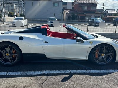 FERRARI 458 SPIDER - 3