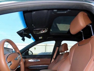 2021 Genesis GV70 — миниатюра 16