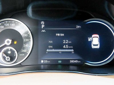 2021 Genesis GV70 — фото 9