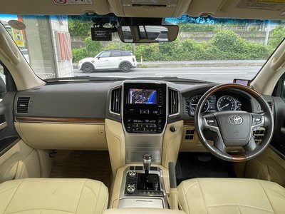 2015 Toyota LAND CRUISER 200 照片 7