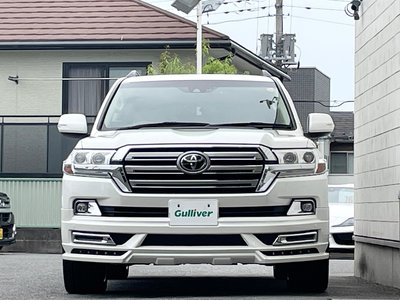 2015 Toyota LAND CRUISER 200 照片 8