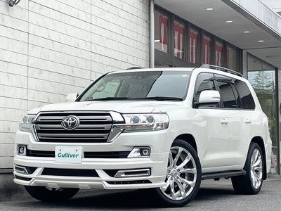 صورة مصغرة 12 لـ 2015 Toyota LAND CRUISER 200
