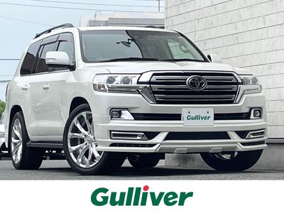 2015 Toyota LAND CRUISER 200 照片 1