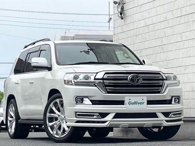 2015 Toyota LAND CRUISER 200 照片 10