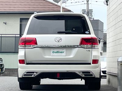 2015 Toyota LAND CRUISER 200 照片 9