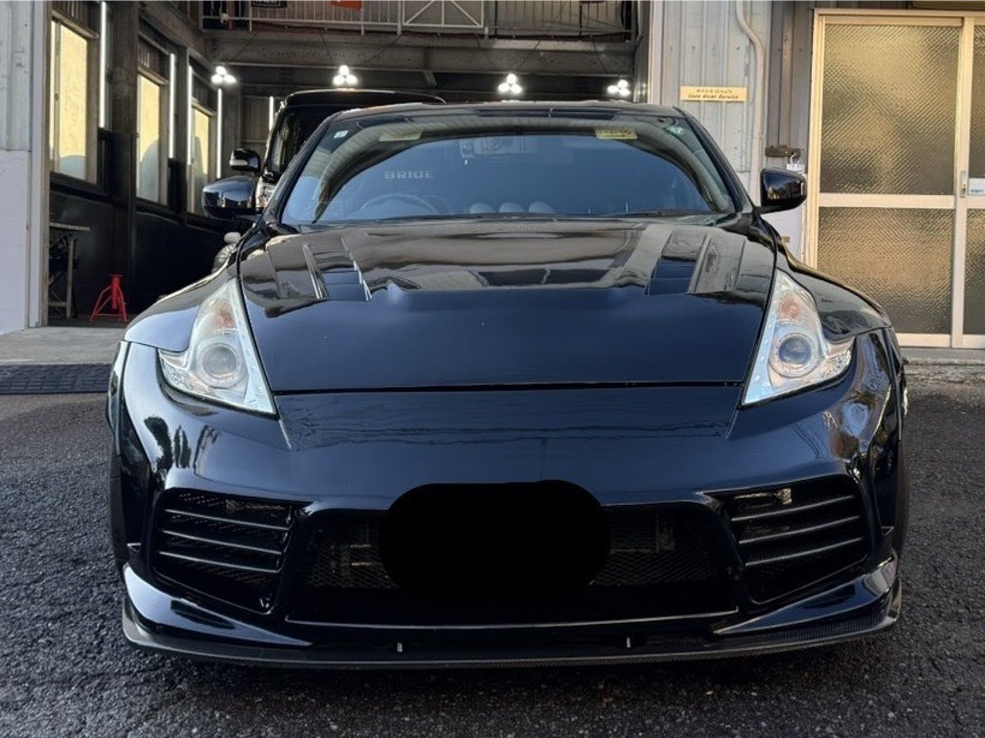 NISSAN FAIRLADY Z - View 1