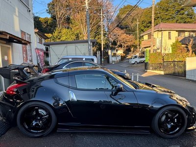 NISSAN FAIRLADY Z - 8