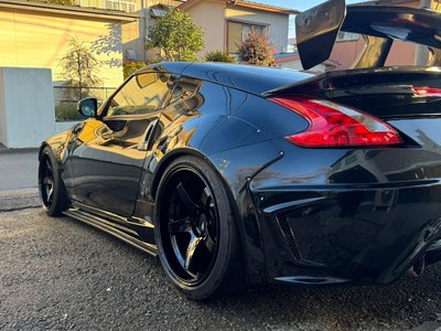 NISSAN FAIRLADY Z - 4