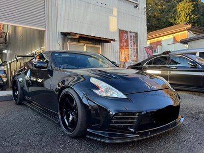 NISSAN FAIRLADY Z - 9