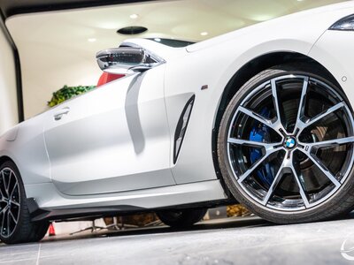 BMW 8 SERIES CABRIOLET - 10