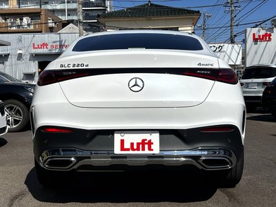 MERCEDES-BENZ GLC - 4