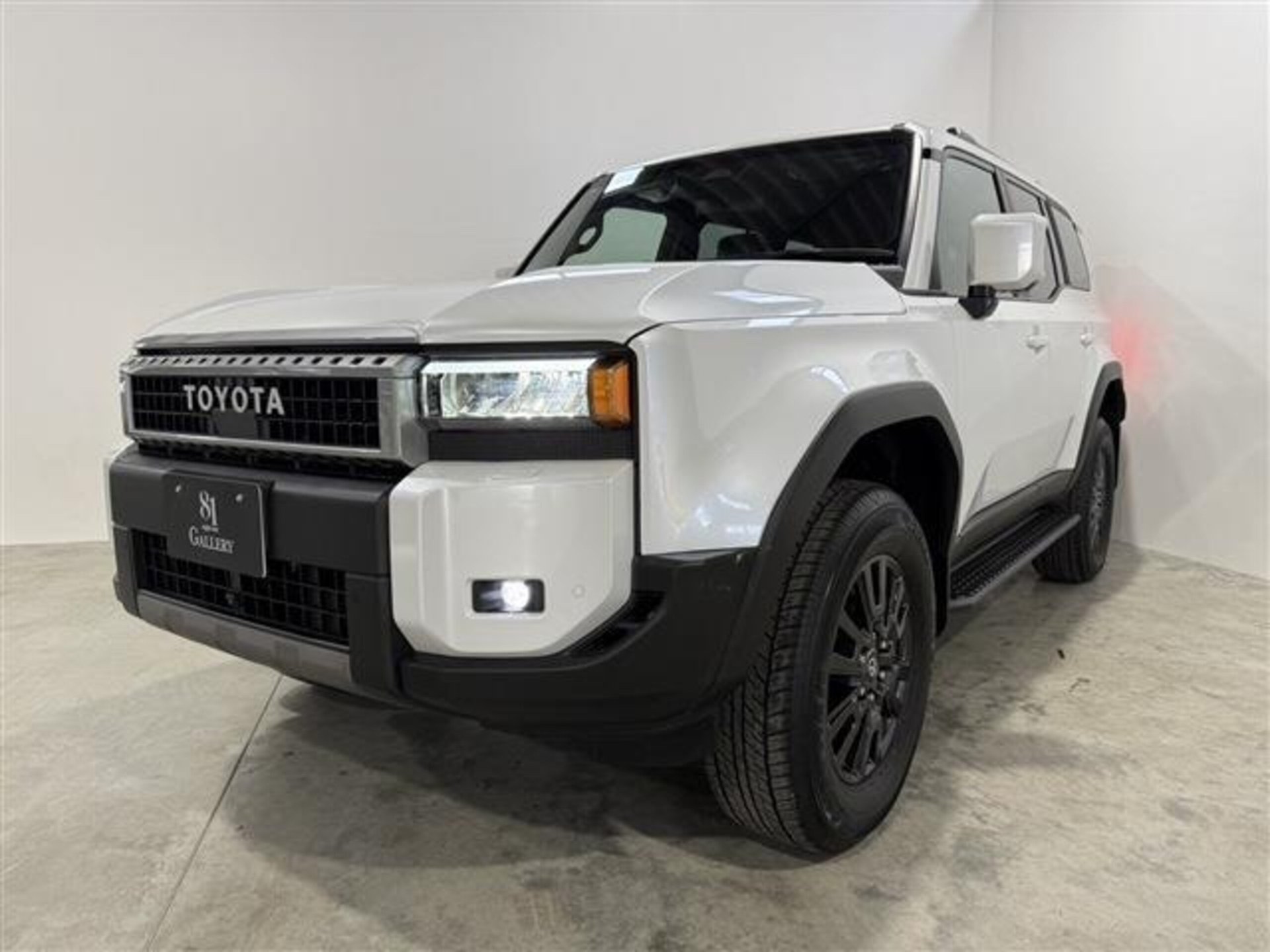 TOYOTA LAND CRUISER 250 - View 1