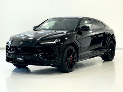2021 Lamborghini URUS 照片 3