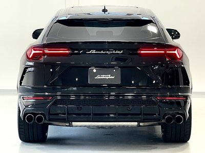 2021 Lamborghini URUS 照片 6
