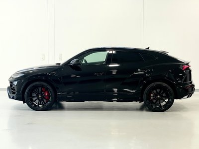 2021 Lamborghini URUS 照片 4