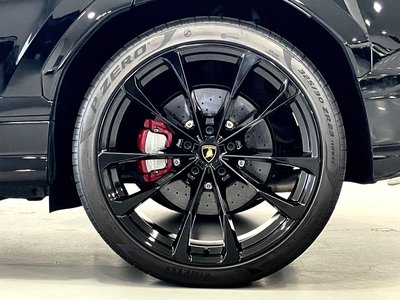 2021 Lamborghini URUS 照片 10