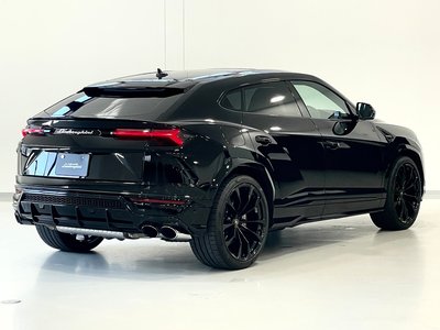 2021 Lamborghini URUS 照片 7
