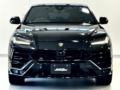2021 Lamborghini URUS 照片 2