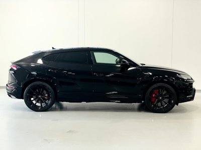 2021 Lamborghini URUS 照片 8